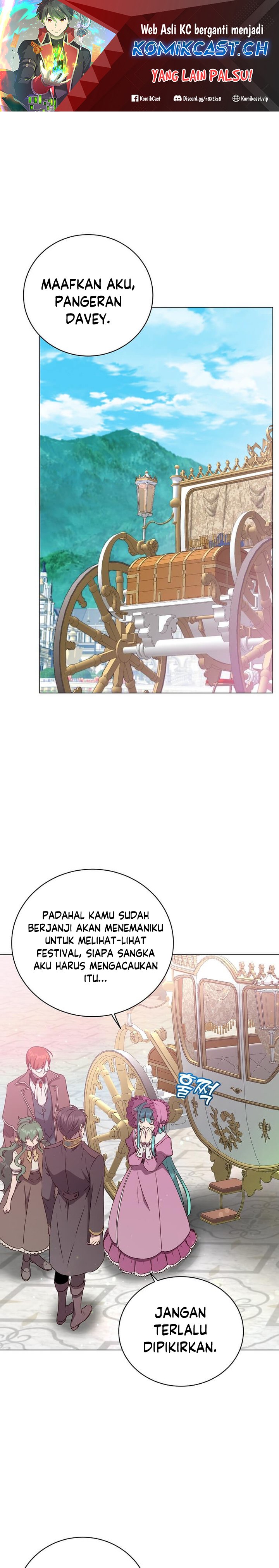 The MAX Leveled Hero Will Return! Chapter 155 Gambar 2