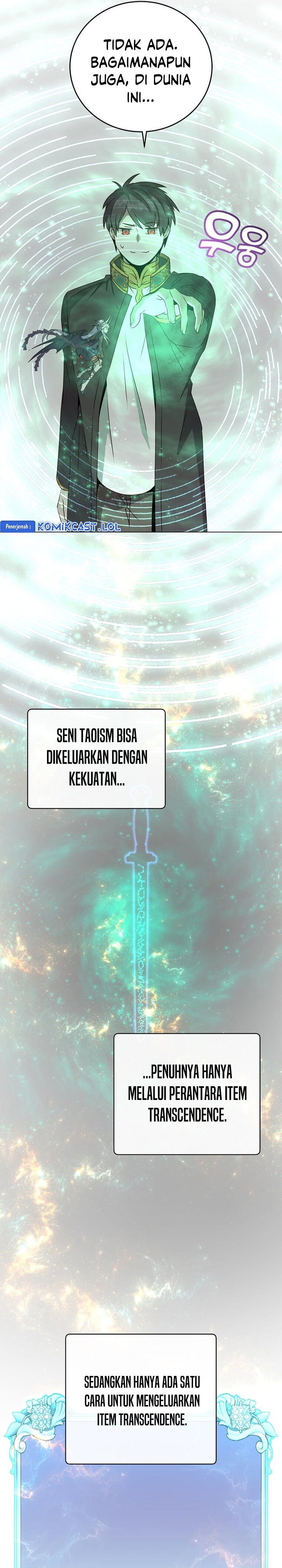 The MAX Leveled Hero Will Return! Chapter 155 Gambar 6