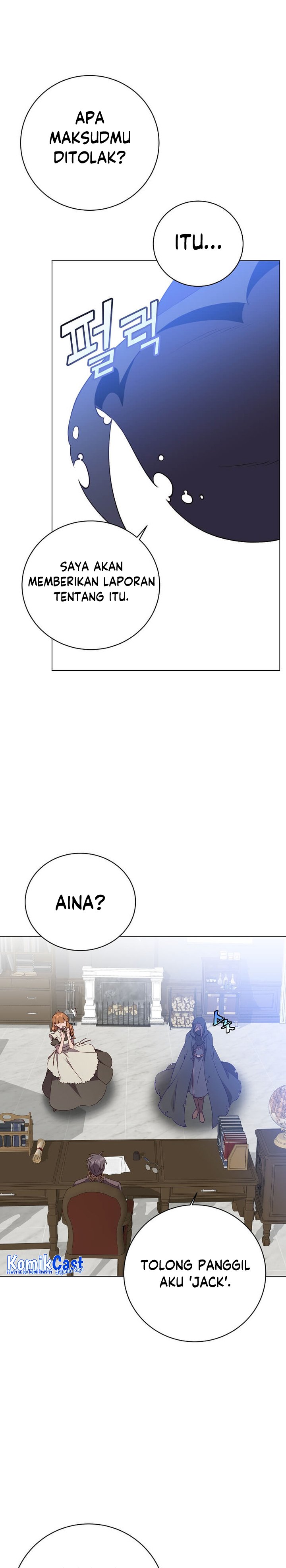 The MAX Leveled Hero Will Return! Chapter 155 Gambar 10