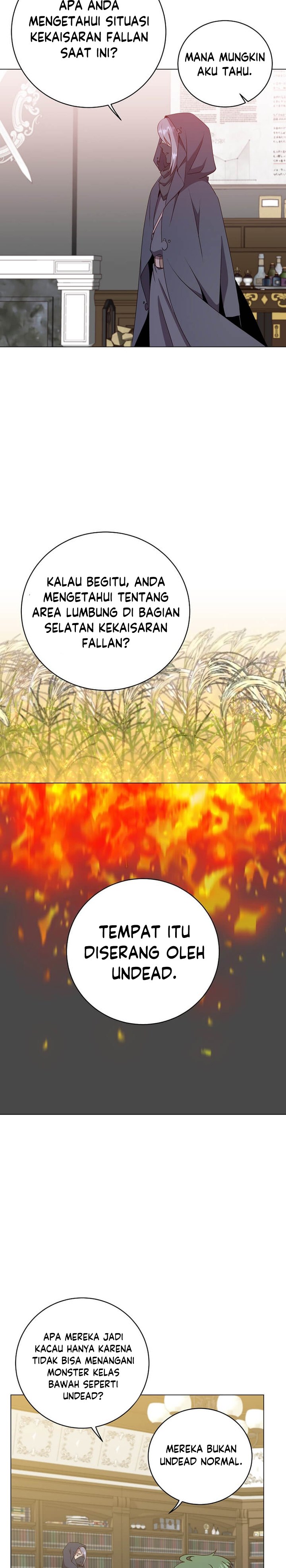 The MAX Leveled Hero Will Return! Chapter 155 Gambar 11
