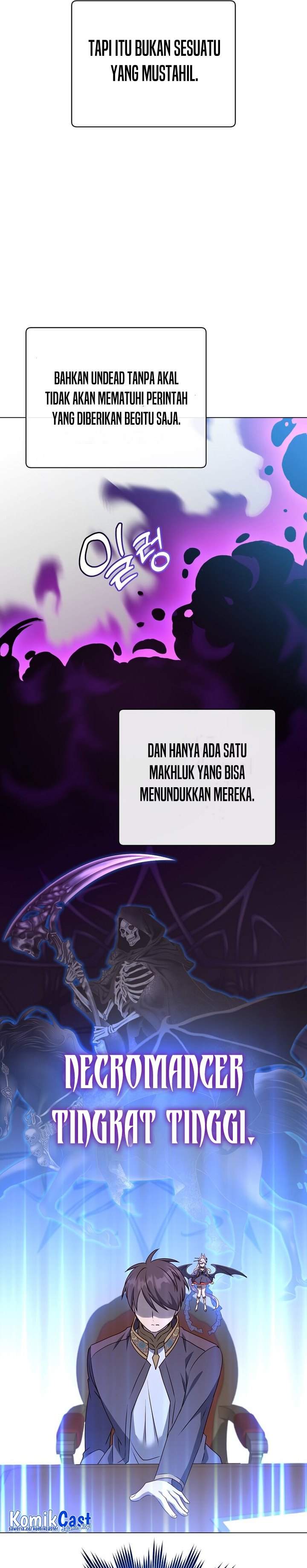 The MAX Leveled Hero Will Return! Chapter 155 Gambar 14