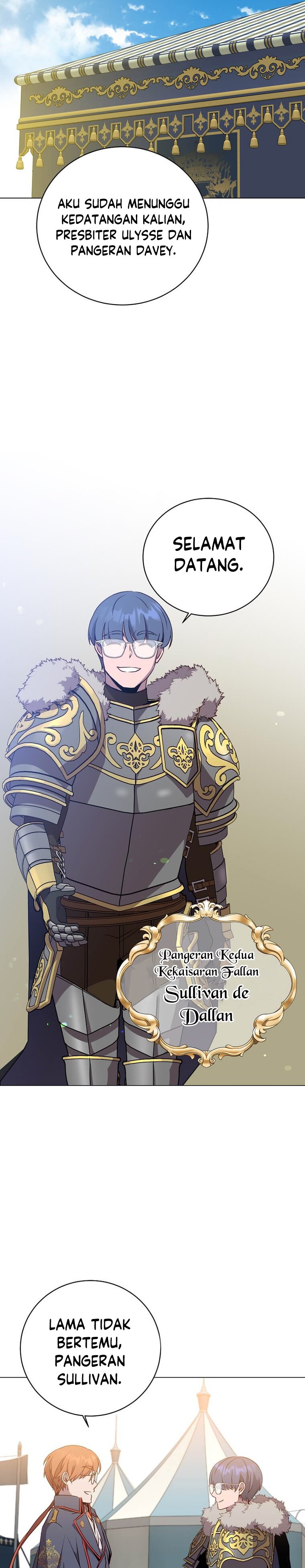 The MAX Leveled Hero Will Return! Chapter 155 Gambar 22
