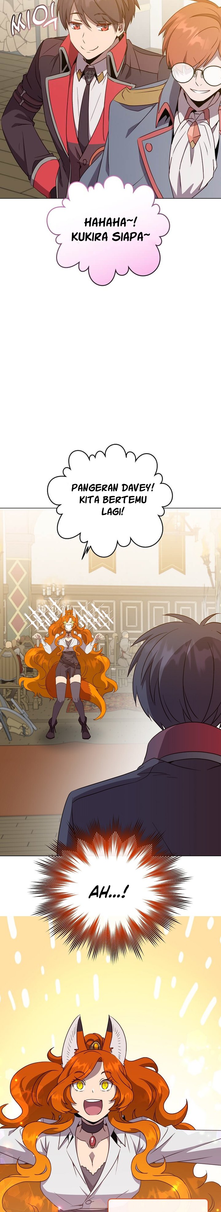 The MAX Leveled Hero Will Return! Chapter 155 Gambar 27