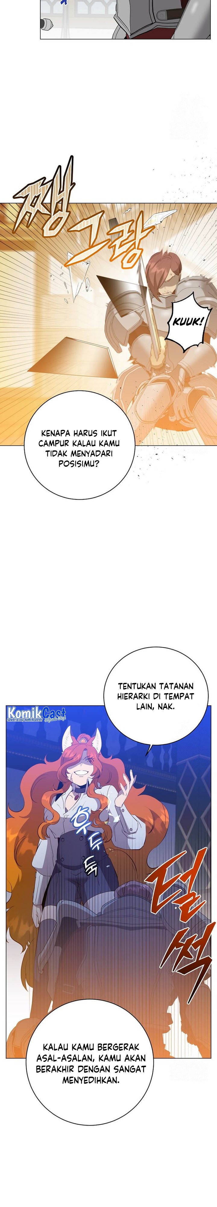 The MAX Leveled Hero Will Return! Chapter 156 Gambar 5