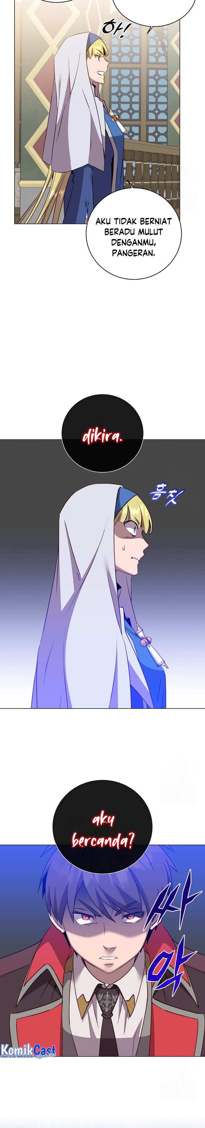 The MAX Leveled Hero Will Return! Chapter 156 Gambar 25