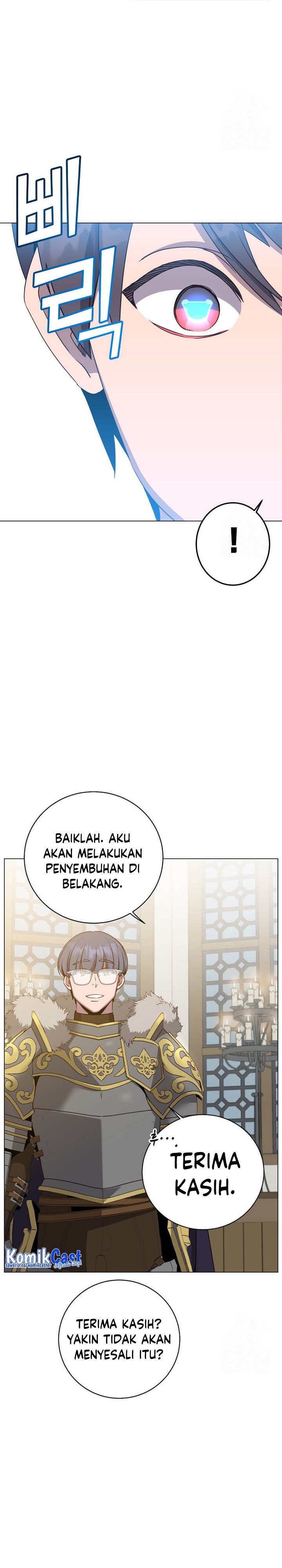 The MAX Leveled Hero Will Return! Chapter 156 Gambar 29