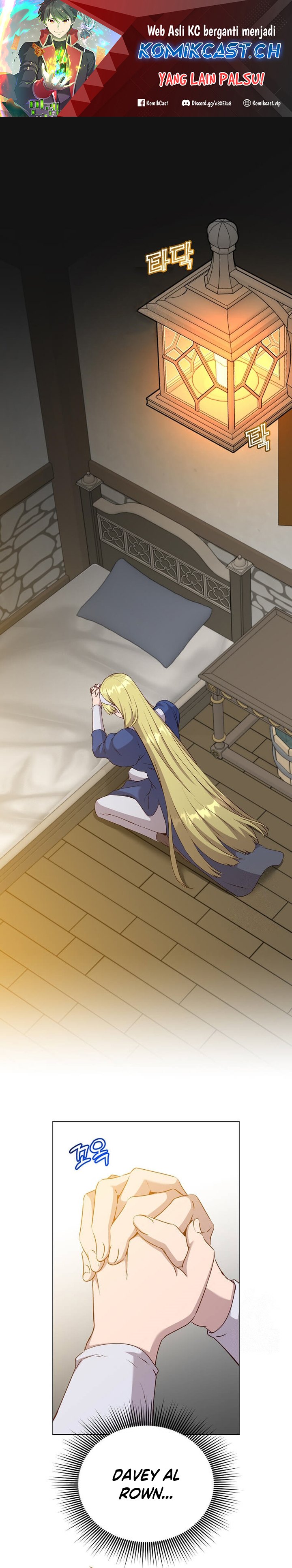 The MAX Leveled Hero Will Return! Chapter 158 Gambar 2