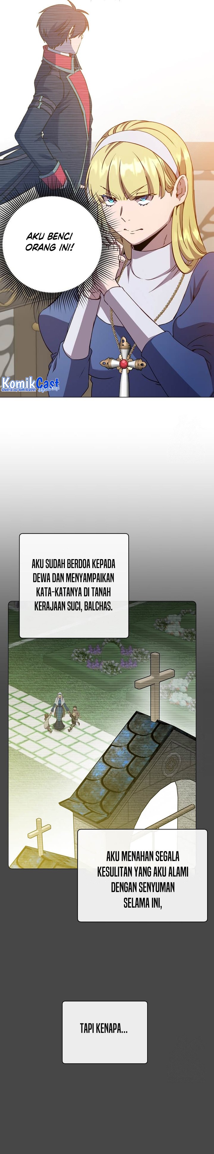 The MAX Leveled Hero Will Return! Chapter 158 Gambar 3