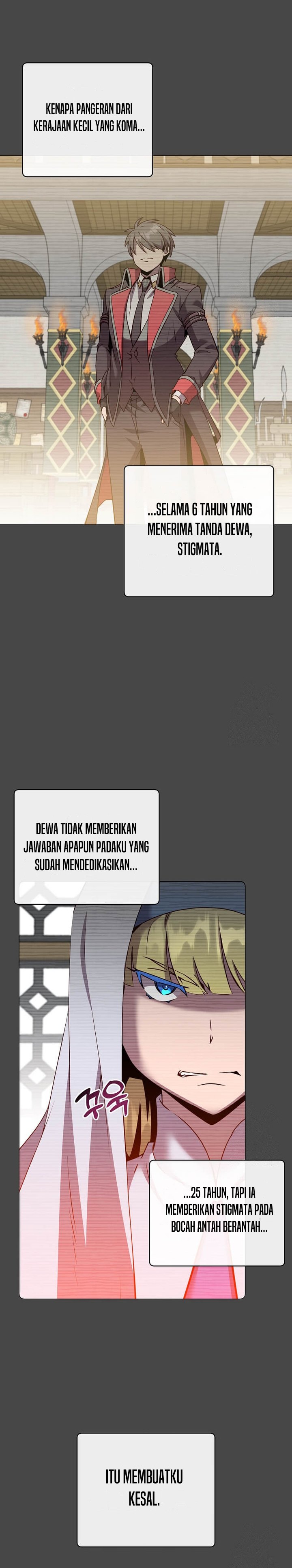 The MAX Leveled Hero Will Return! Chapter 158 Gambar 4
