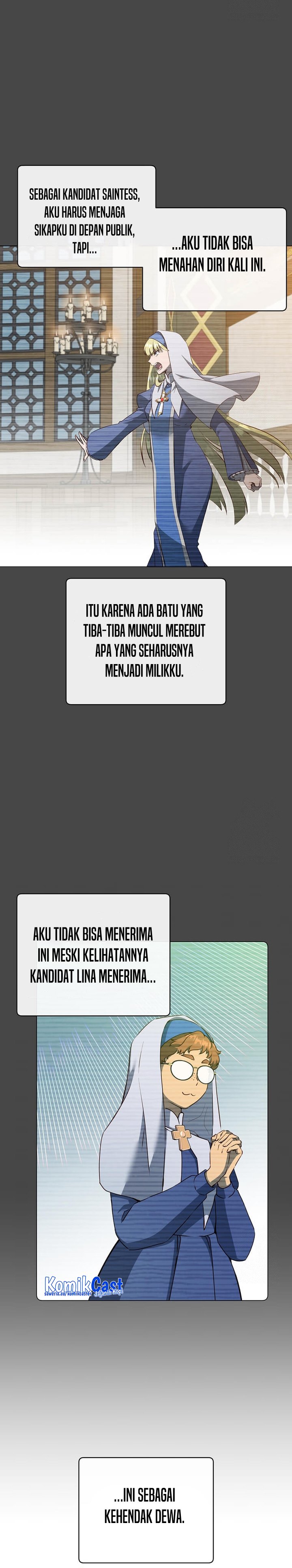 The MAX Leveled Hero Will Return! Chapter 158 Gambar 5