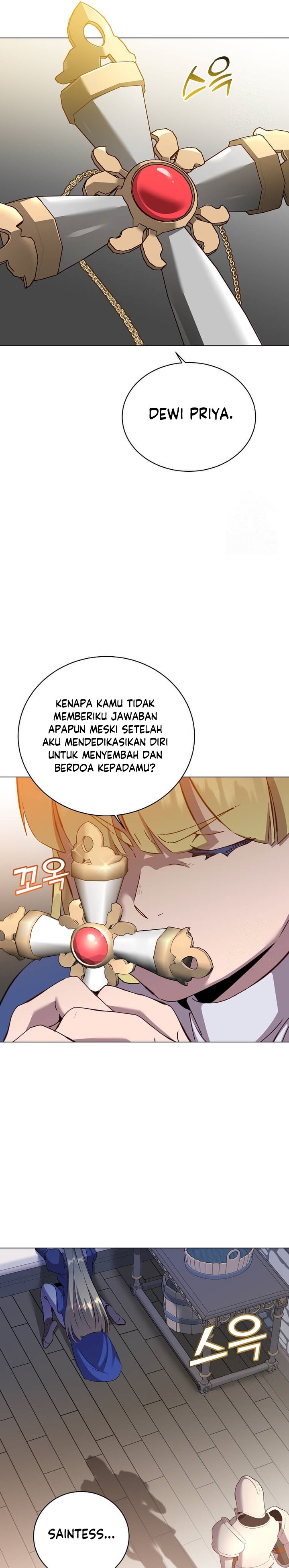 The MAX Leveled Hero Will Return! Chapter 158 Gambar 6
