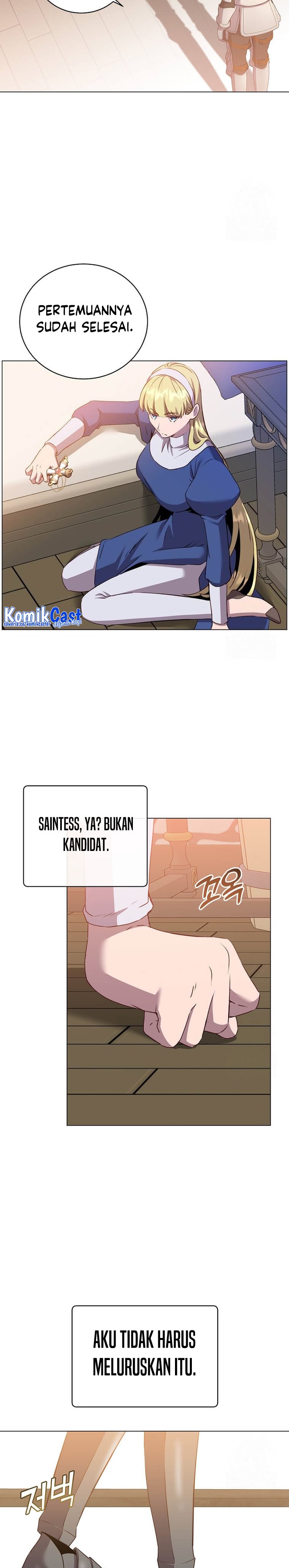 The MAX Leveled Hero Will Return! Chapter 158 Gambar 7