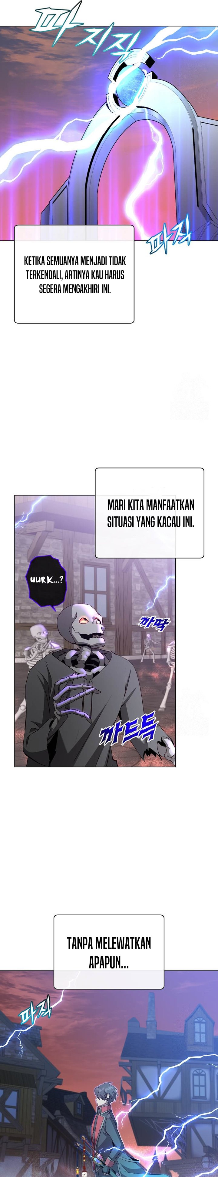 The MAX Leveled Hero Will Return! Chapter 158 Gambar 10