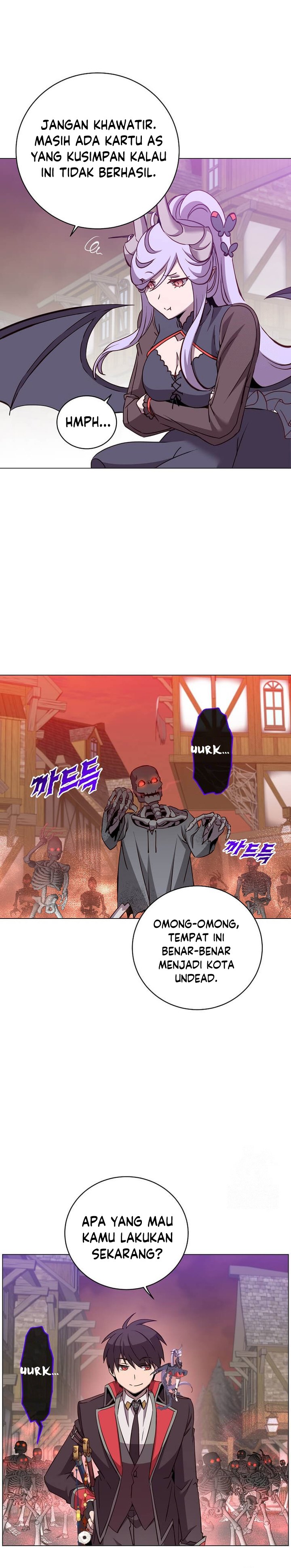 The MAX Leveled Hero Will Return! Chapter 158 Gambar 12