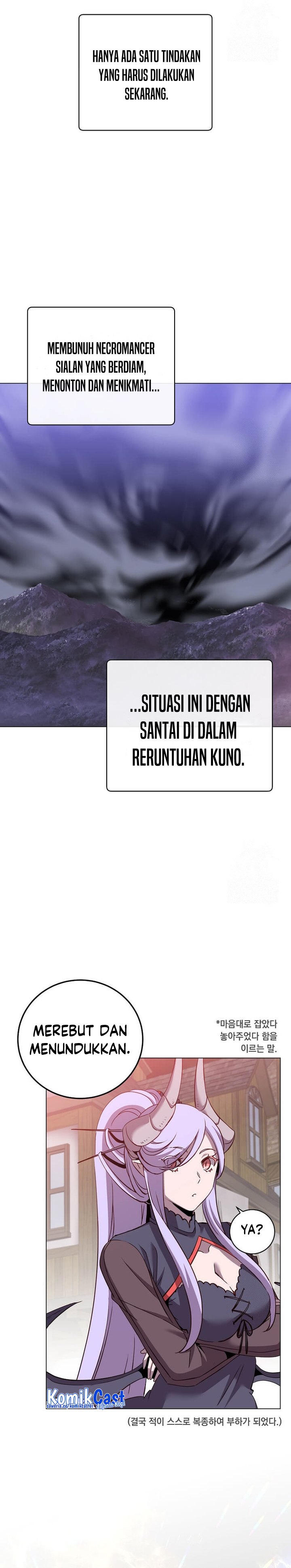 The MAX Leveled Hero Will Return! Chapter 158 Gambar 13