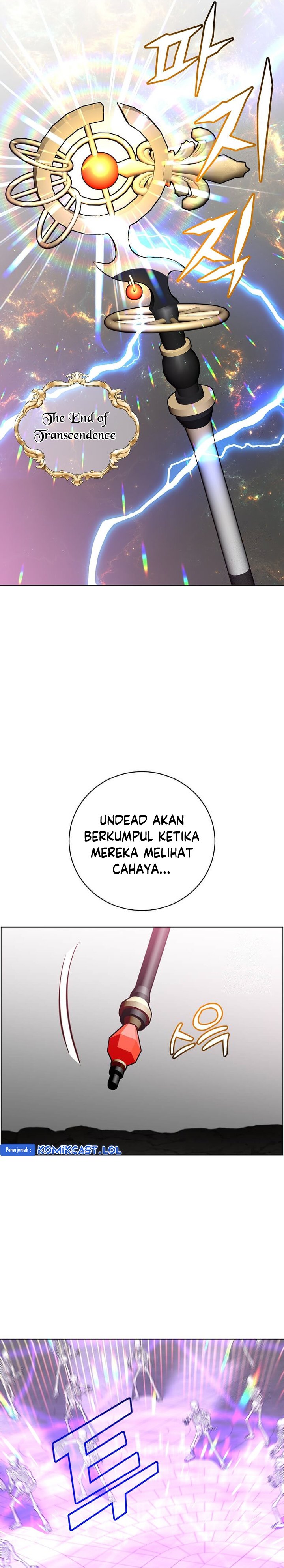 The MAX Leveled Hero Will Return! Chapter 158 Gambar 14