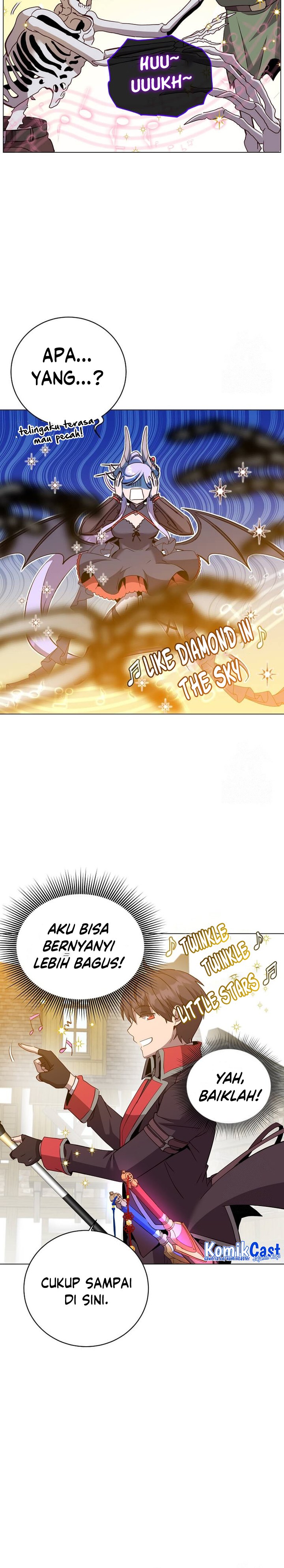 The MAX Leveled Hero Will Return! Chapter 158 Gambar 17