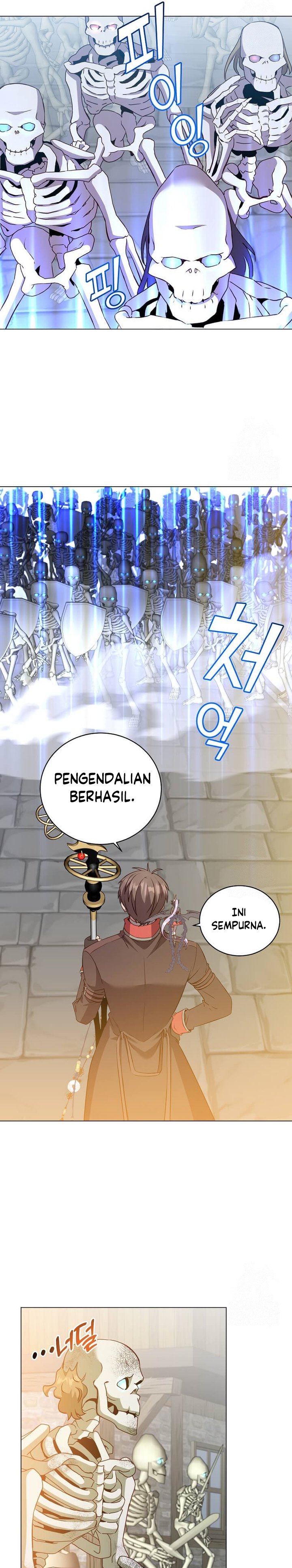 The MAX Leveled Hero Will Return! Chapter 158 Gambar 18