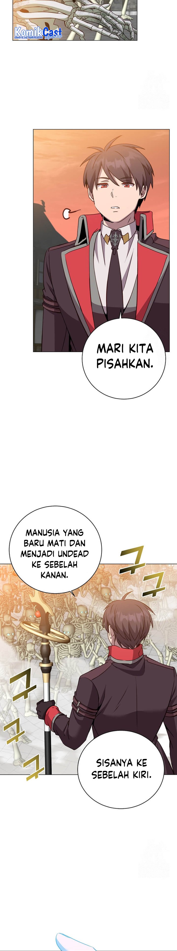 The MAX Leveled Hero Will Return! Chapter 158 Gambar 19