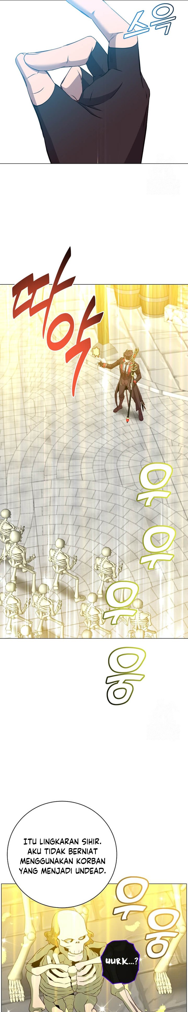 The MAX Leveled Hero Will Return! Chapter 158 Gambar 20