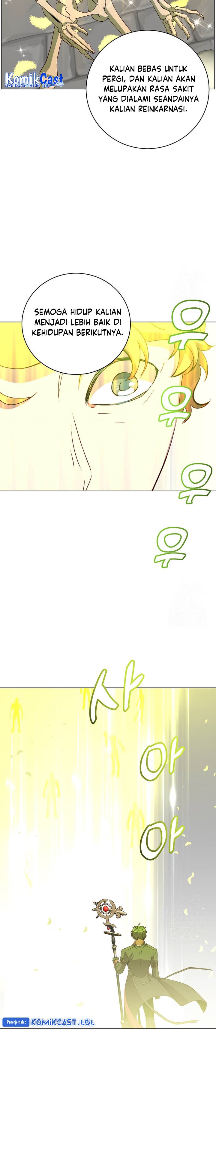 The MAX Leveled Hero Will Return! Chapter 158 Gambar 21