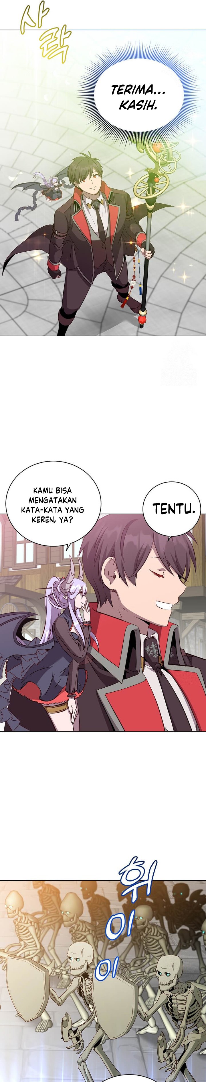 The MAX Leveled Hero Will Return! Chapter 158 Gambar 22