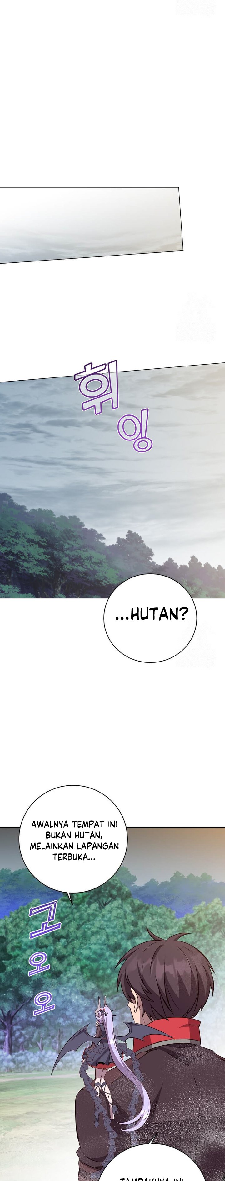 The MAX Leveled Hero Will Return! Chapter 158 Gambar 24