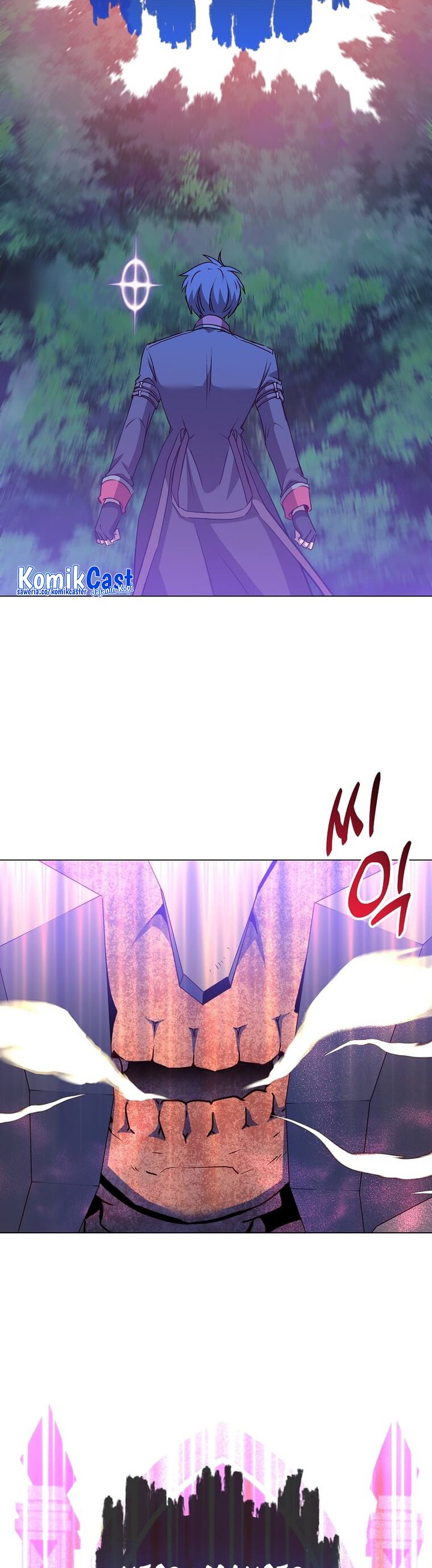 The MAX Leveled Hero Will Return! Chapter 158 Gambar 28