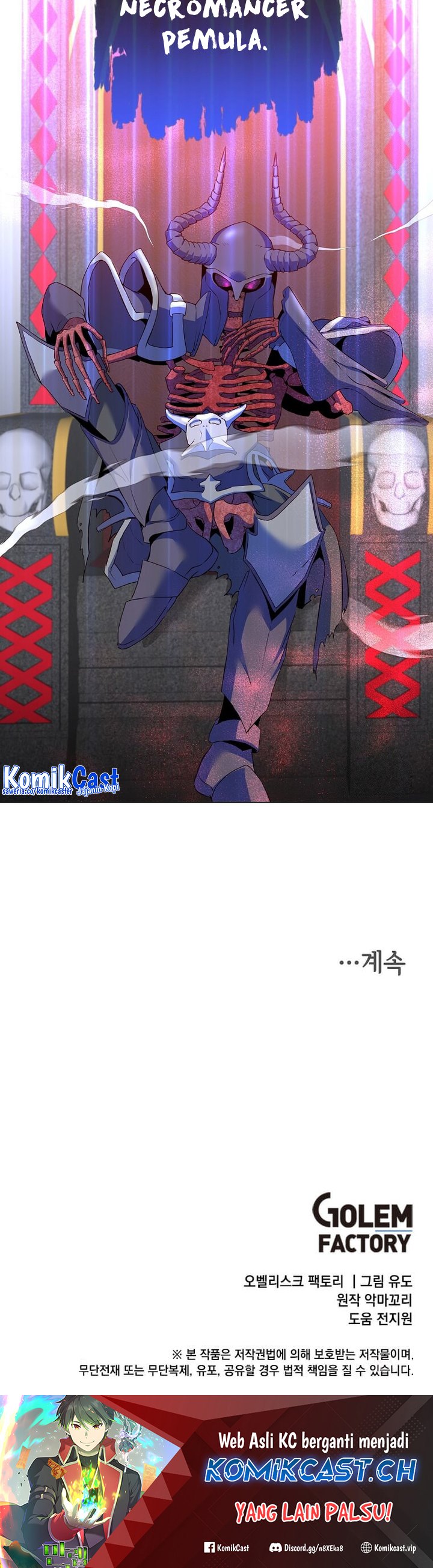 The MAX Leveled Hero Will Return! Chapter 158 Gambar 29