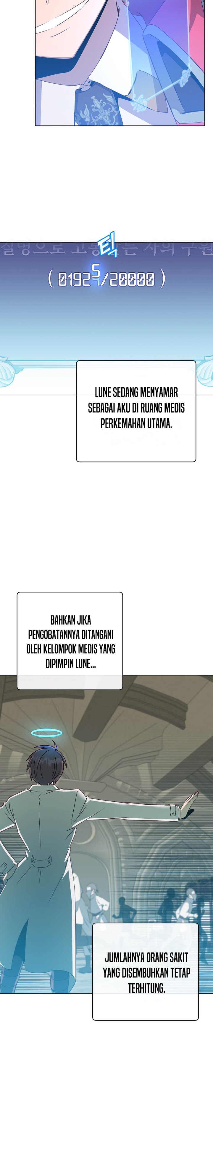 The MAX Leveled Hero Will Return! Chapter 159 Gambar 4