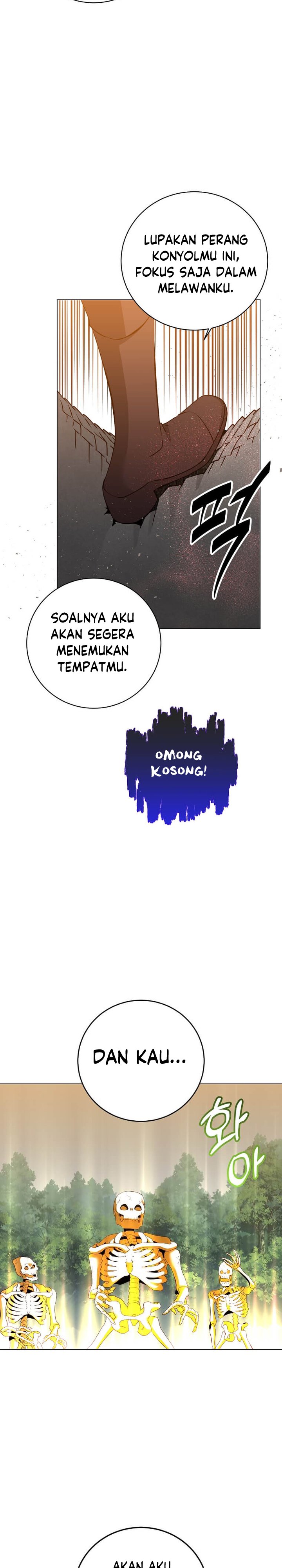 The MAX Leveled Hero Will Return! Chapter 159 Gambar 8
