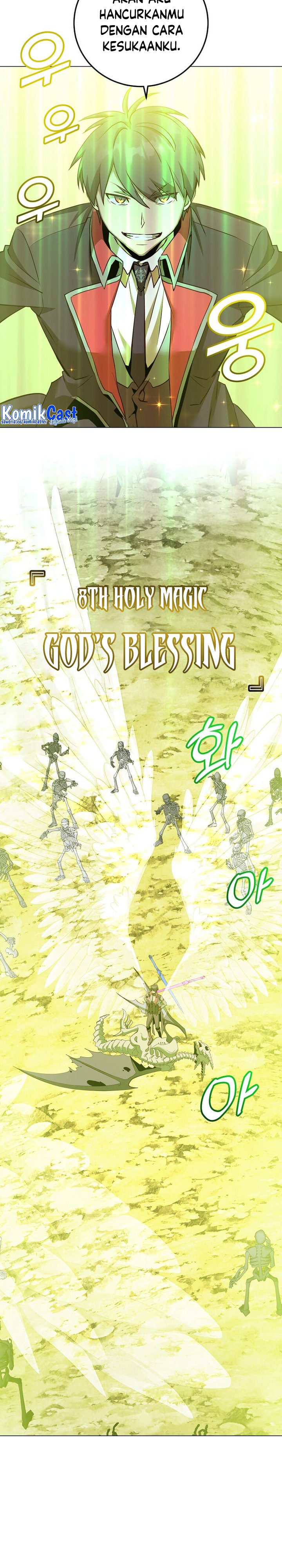 The MAX Leveled Hero Will Return! Chapter 159 Gambar 9