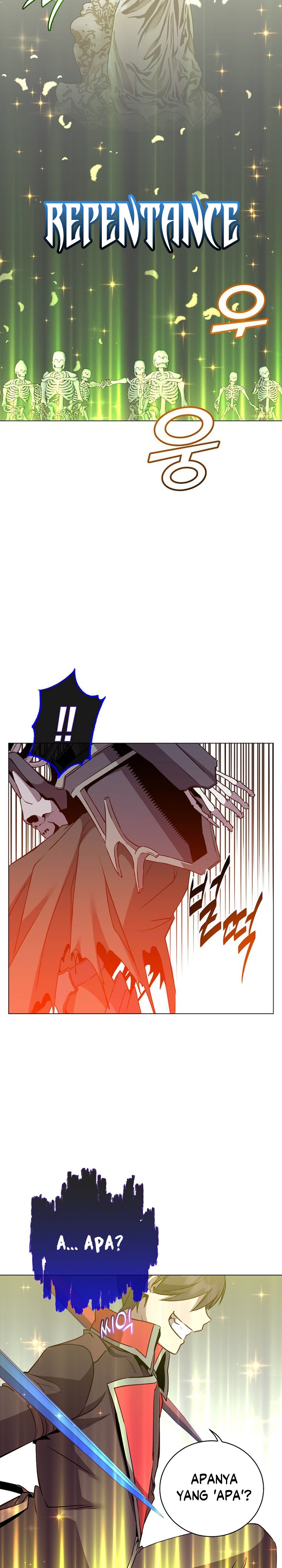 The MAX Leveled Hero Will Return! Chapter 159 Gambar 11