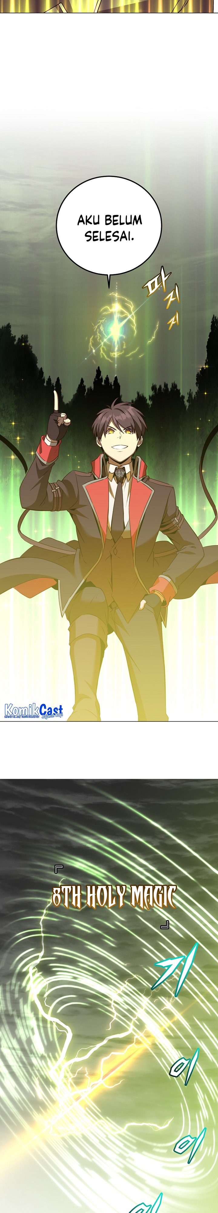 The MAX Leveled Hero Will Return! Chapter 159 Gambar 12
