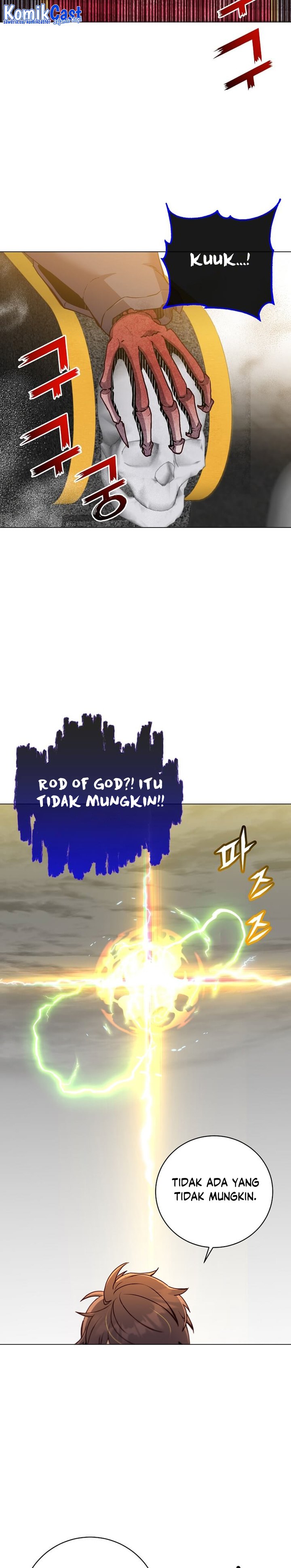 The MAX Leveled Hero Will Return! Chapter 159 Gambar 15