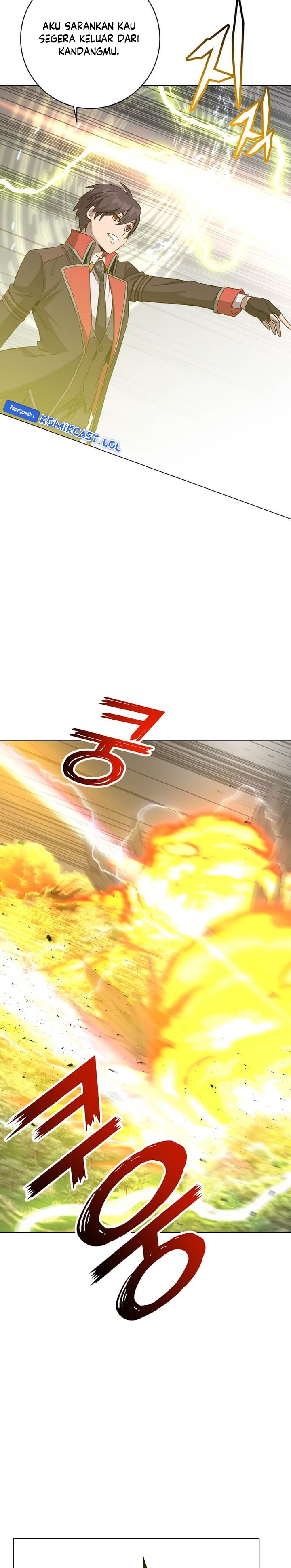 The MAX Leveled Hero Will Return! Chapter 159 Gambar 16