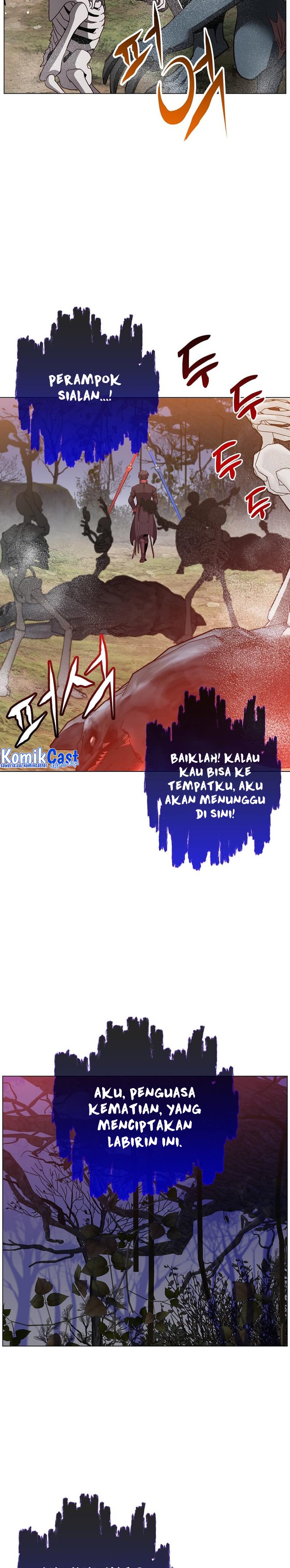 The MAX Leveled Hero Will Return! Chapter 159 Gambar 19