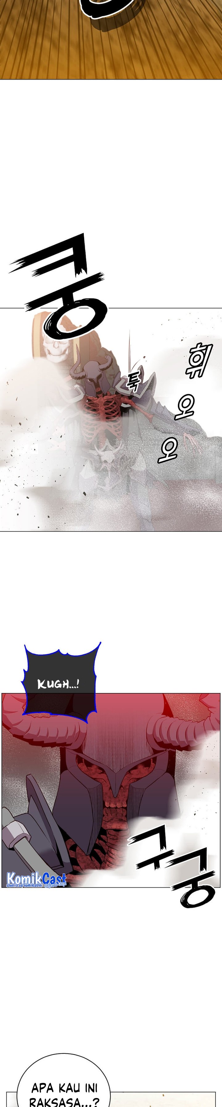 The MAX Leveled Hero Will Return! Chapter 159 Gambar 23