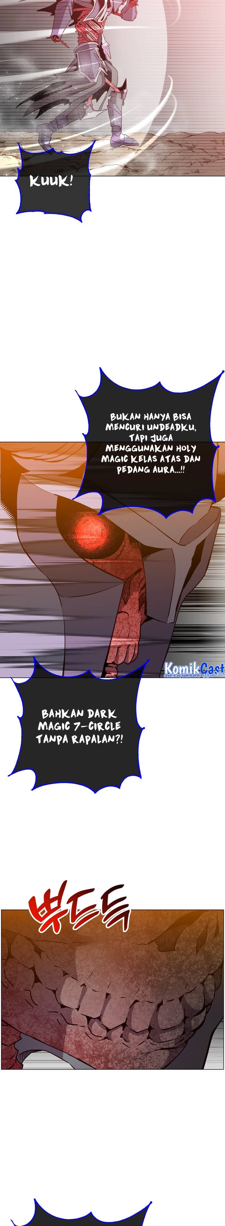 The MAX Leveled Hero Will Return! Chapter 159 Gambar 28