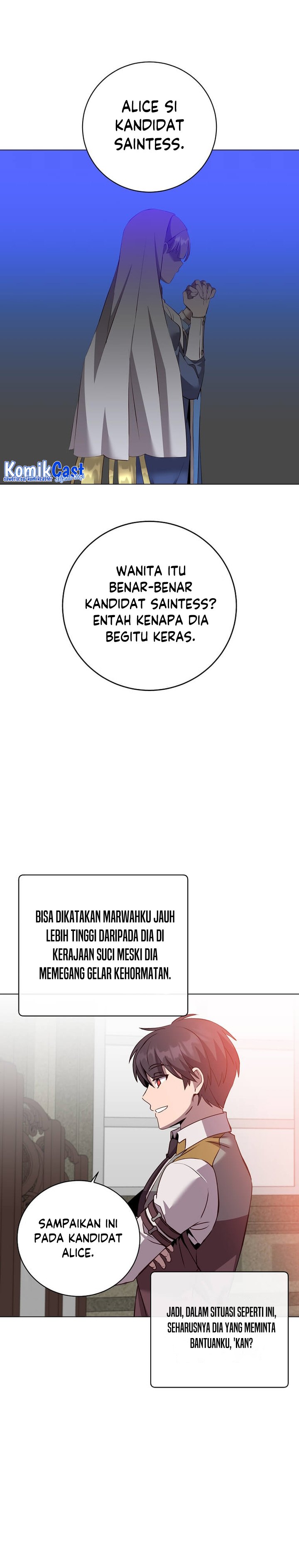 The MAX Leveled Hero Will Return! Chapter 161 Gambar 13
