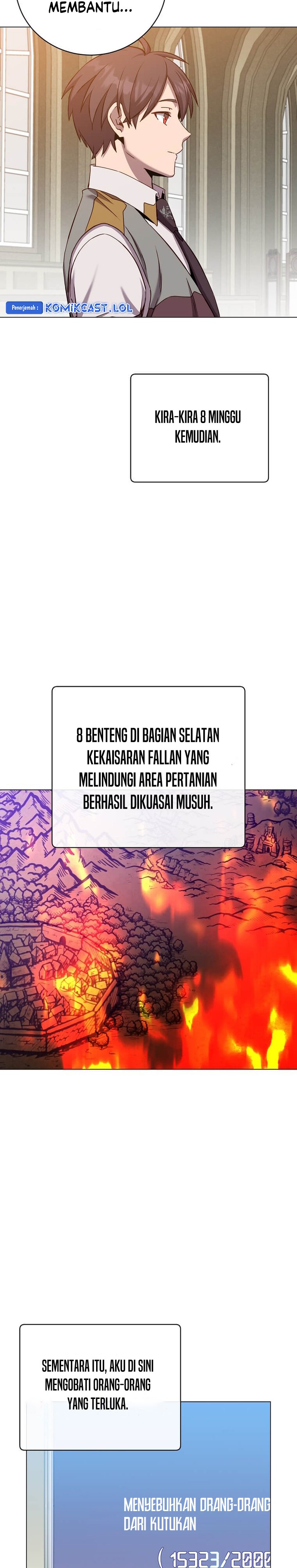 The MAX Leveled Hero Will Return! Chapter 161 Gambar 23