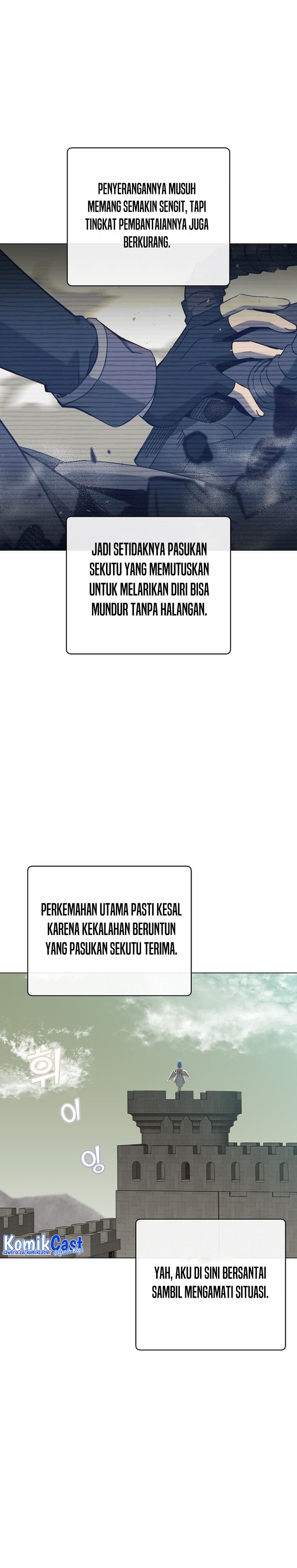 The MAX Leveled Hero Will Return! Chapter 161 Gambar 25