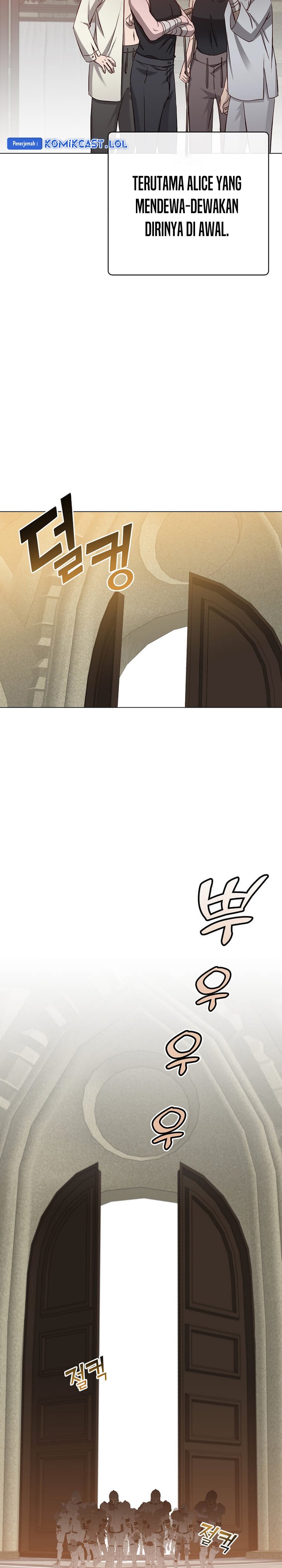 The MAX Leveled Hero Will Return! Chapter 161 Gambar 27