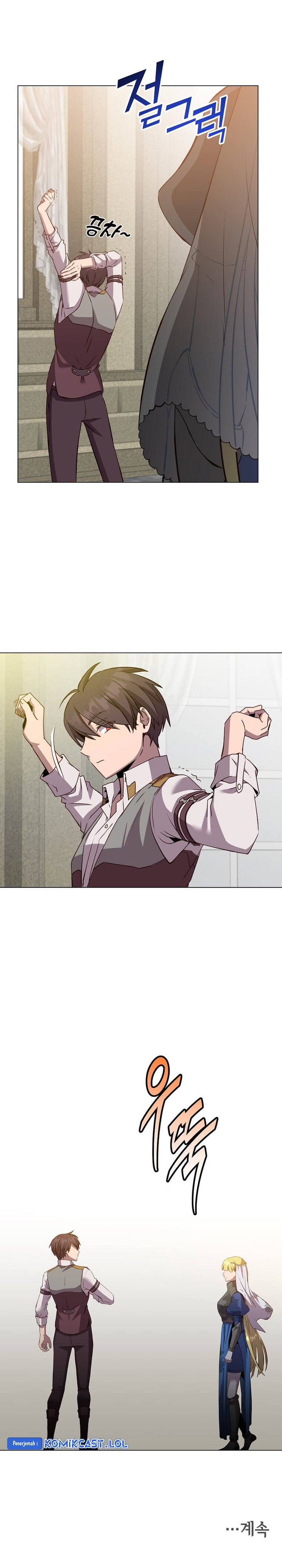 The MAX Leveled Hero Will Return! Chapter 161 Gambar 29