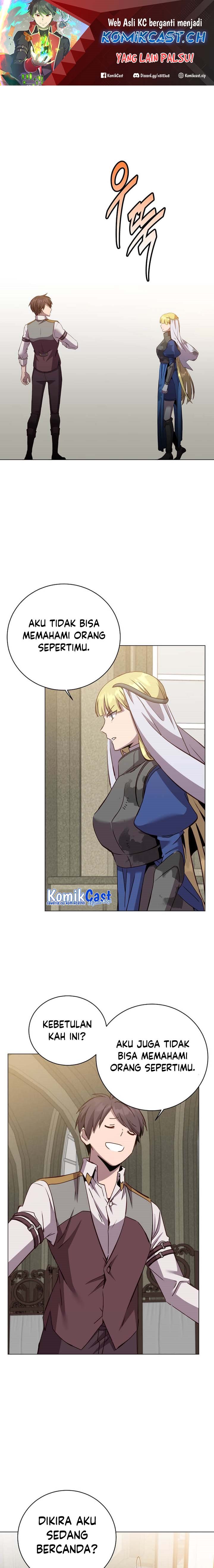 The MAX Leveled Hero Will Return! Chapter 162 Gambar 2