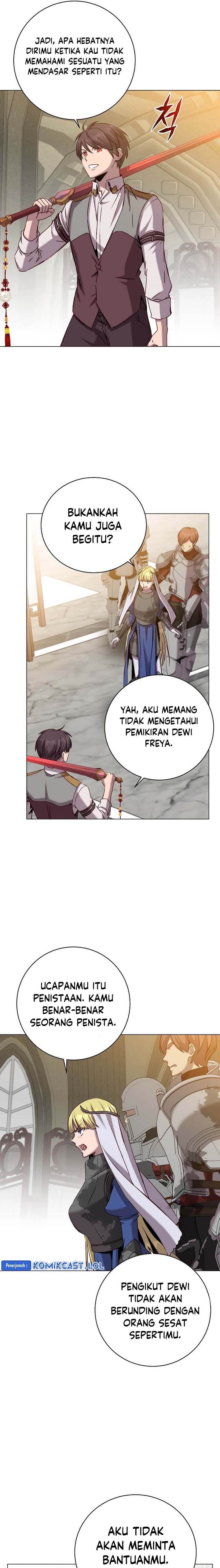 The MAX Leveled Hero Will Return! Chapter 162 Gambar 8