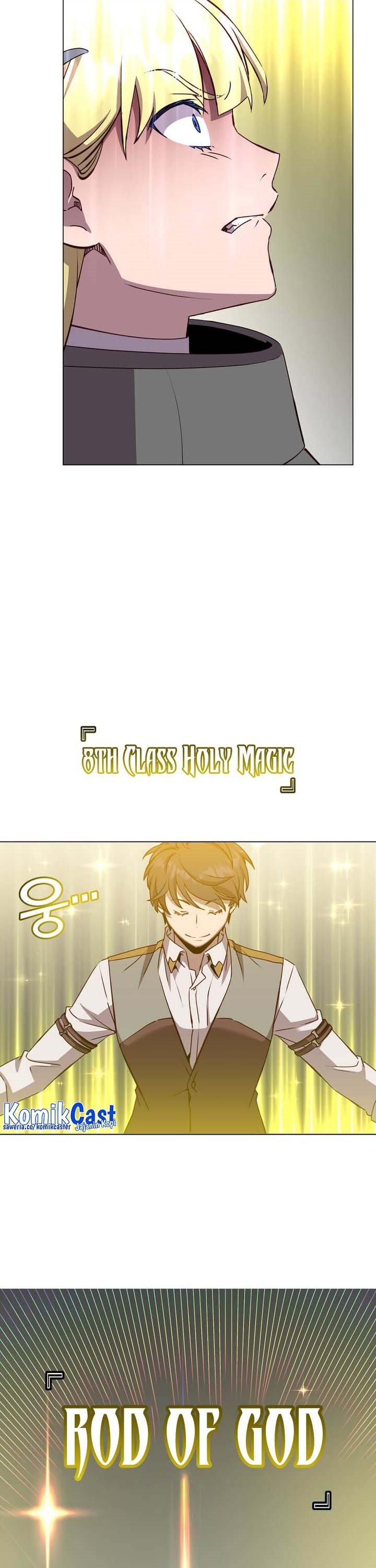 The MAX Leveled Hero Will Return! Chapter 162 Gambar 21