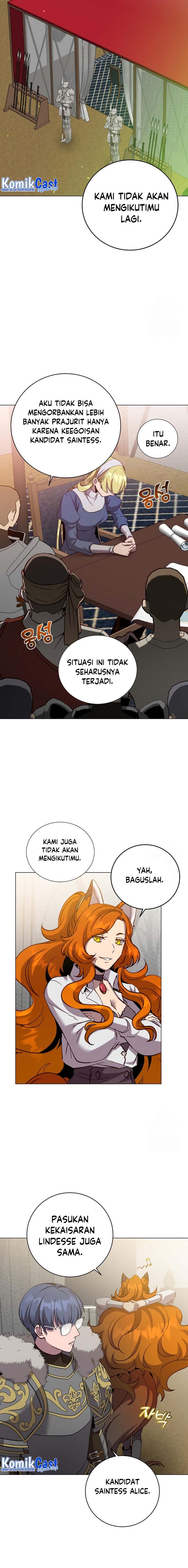 The MAX Leveled Hero Will Return! Chapter 163 Gambar 12