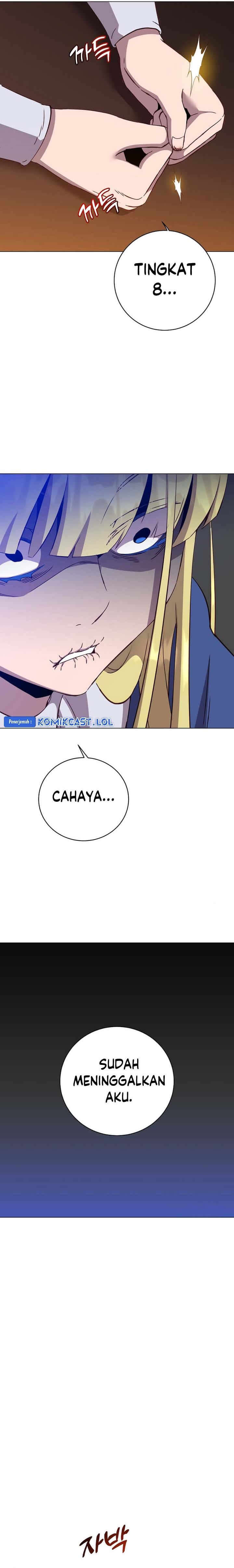 The MAX Leveled Hero Will Return! Chapter 163 Gambar 14