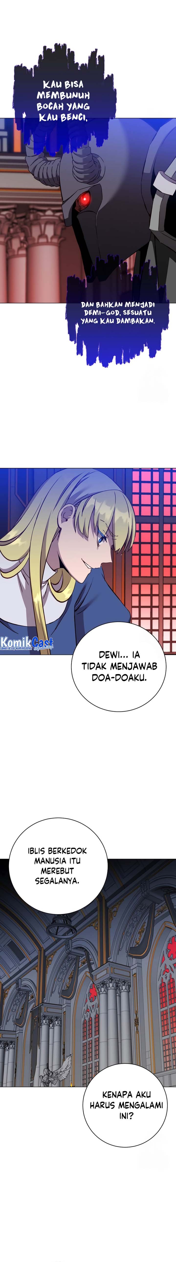 The MAX Leveled Hero Will Return! Chapter 163 Gambar 17